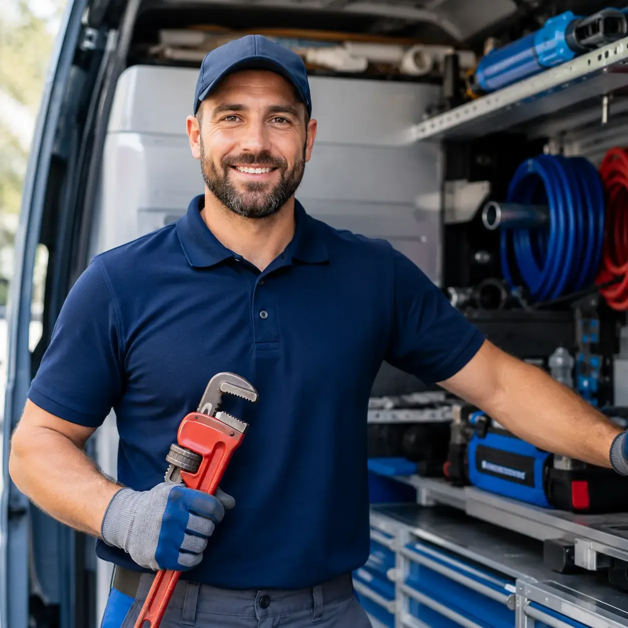 Local emergency plumbing professionals in Cohutta, GA