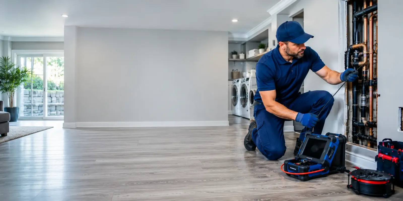 Emergency plumbing questions in Cohutta, GA