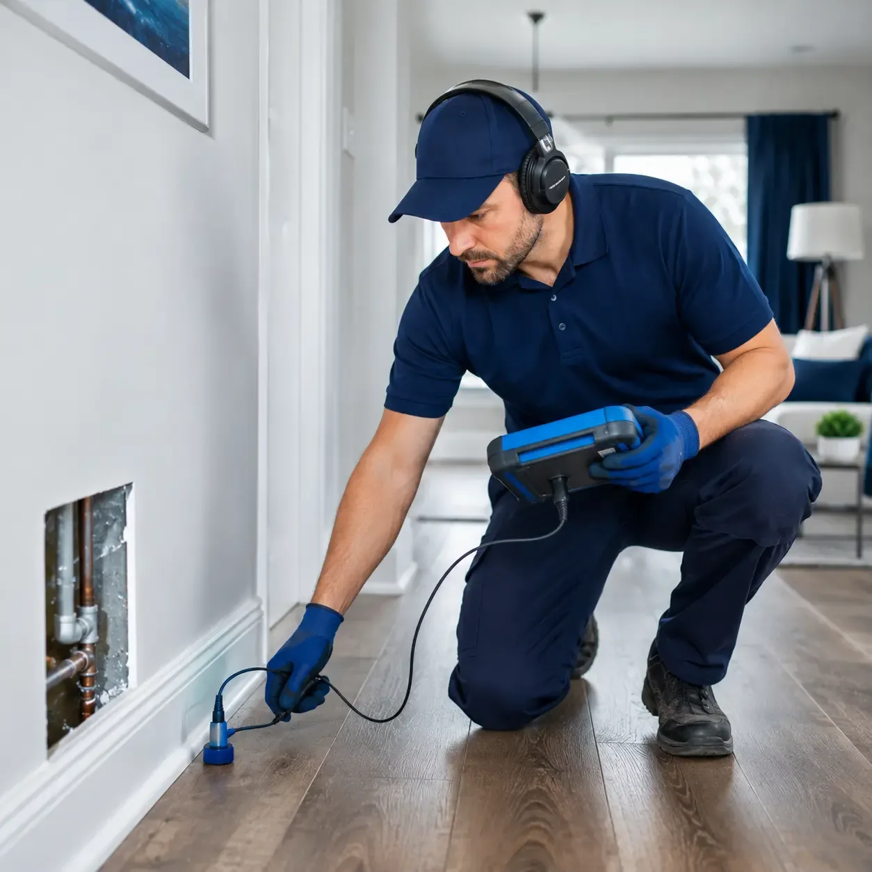Emergency plumbing professionals serving Cohutta, GA